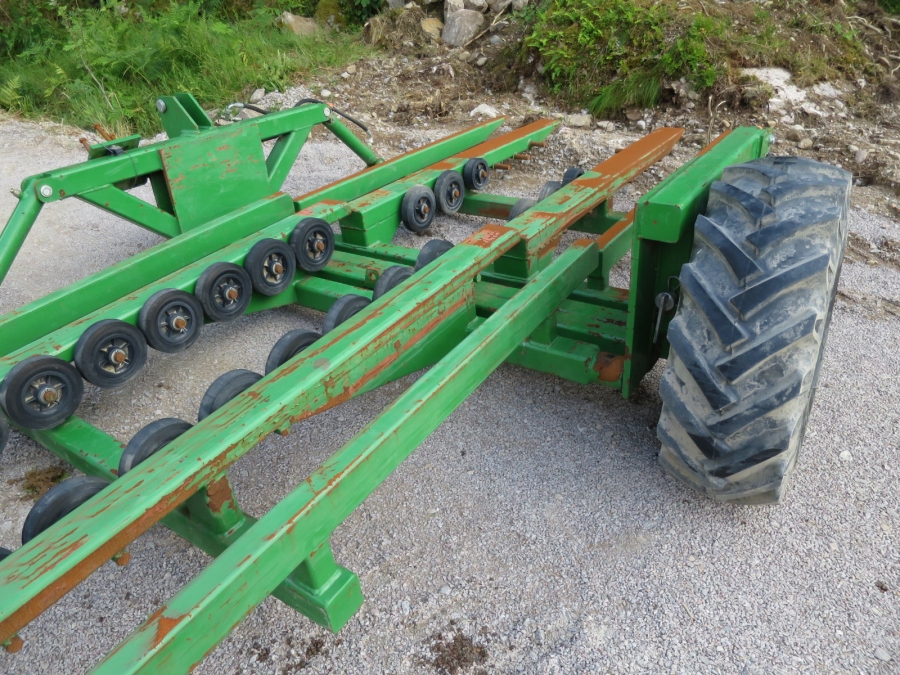 3831 Juko 1 Reihe Kartoffelroder 