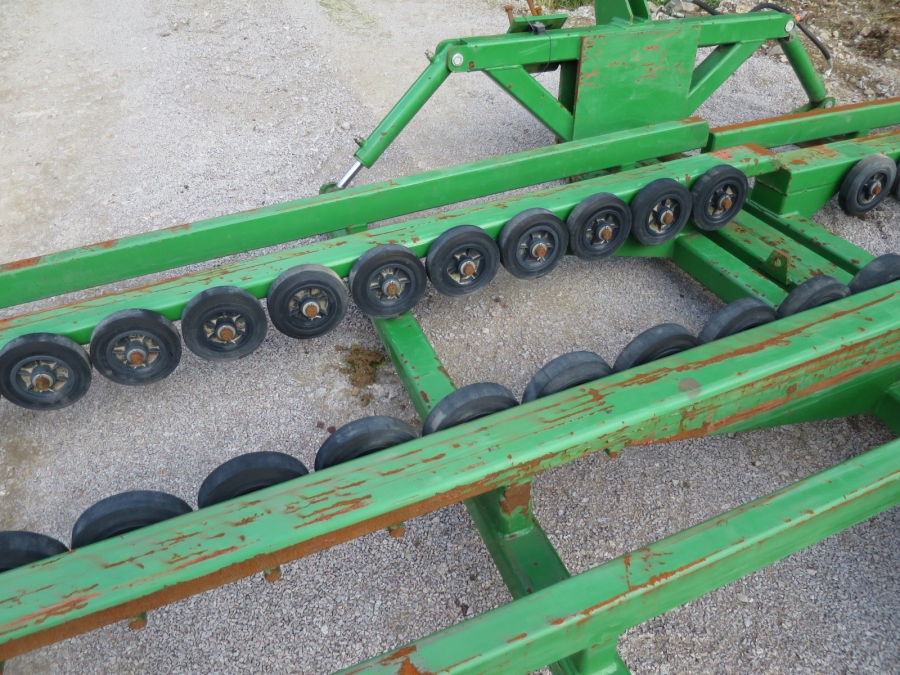 3831 Juko 1 Reihe Kartoffelroder 