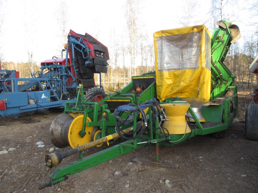 3831 Juko 1 Reihe Kartoffelroder 