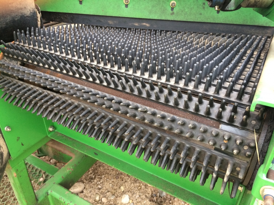 3831 Juko 1 Reihe Kartoffelroder 