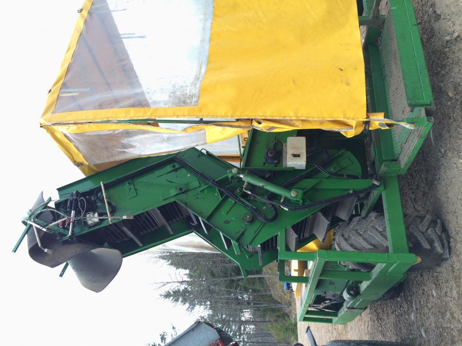 3831 Juko 1 Reihe Kartoffelroder 