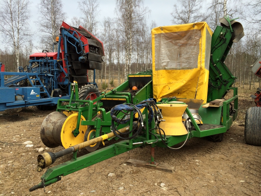 3831 Juko 1 Reihe Kartoffelroder 