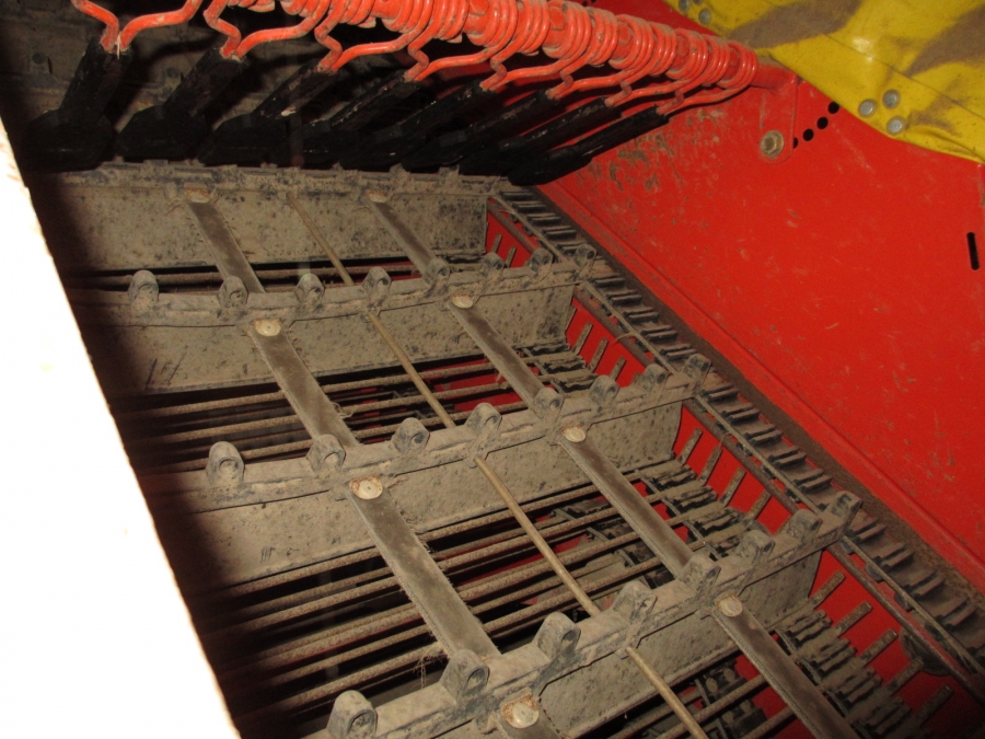 3835 Grimme SE70-20 Kartoffelroder