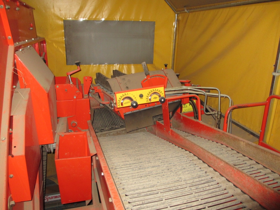 3835 Grimme SE70-20 Kartoffelroder