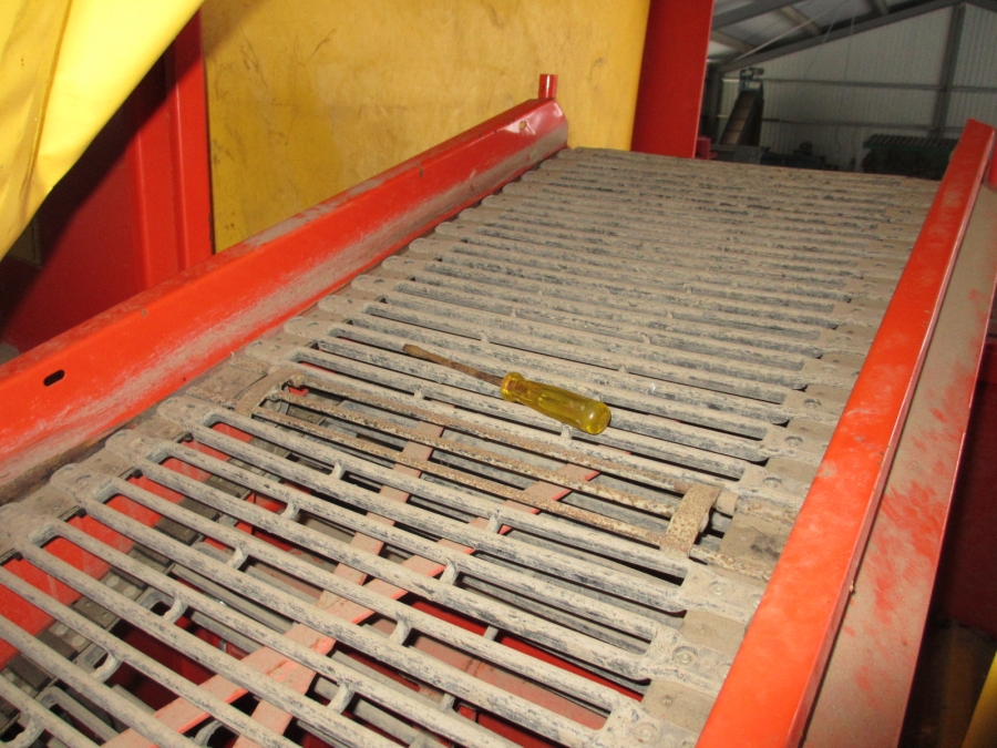 3835 Grimme SE70-20 Kartoffelroder