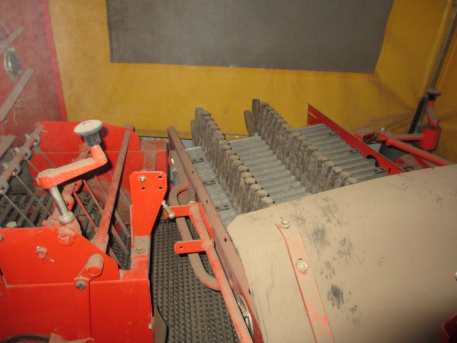 3835 Grimme SE70-20 Kartoffelroder