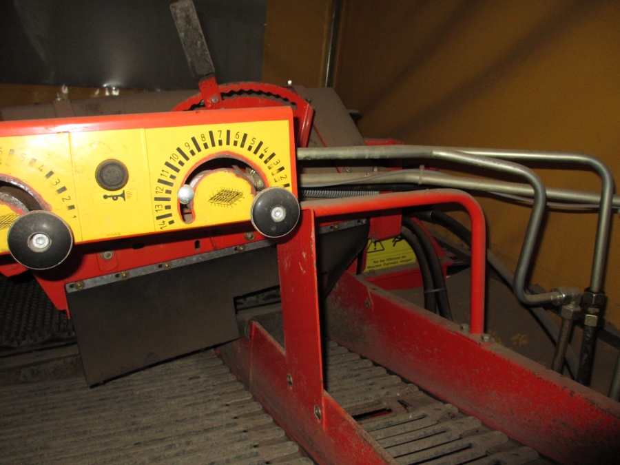 3835 Grimme SE70-20 Kartoffelroder