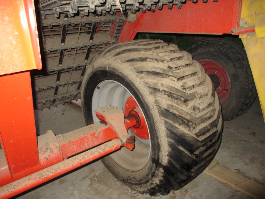 3835 Grimme SE70-20 Kartoffelroder