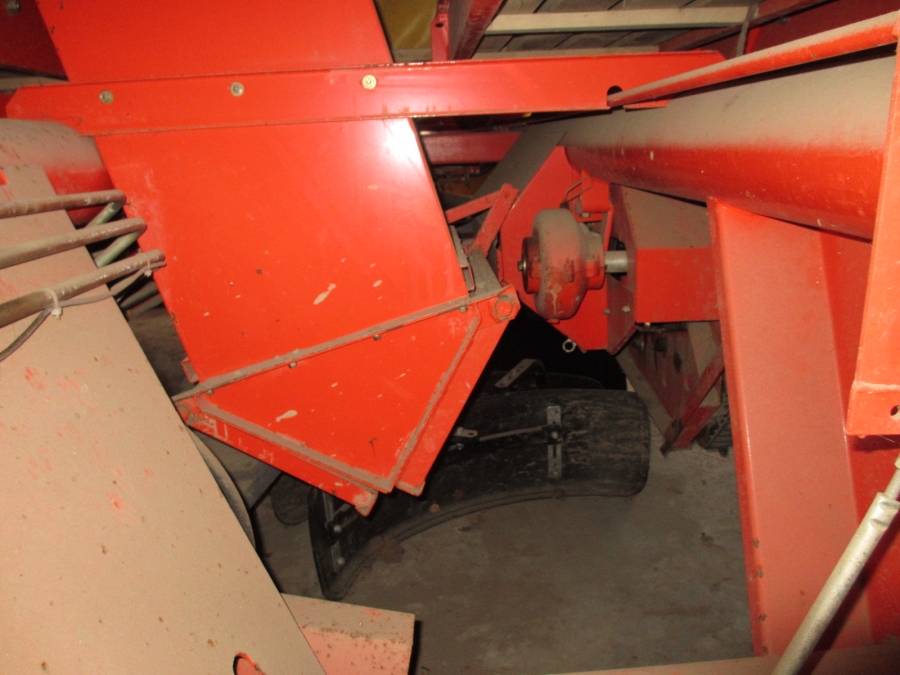 3835 Grimme SE70-20 Kartoffelroder