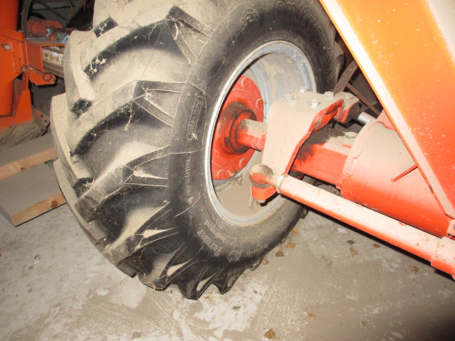 3835 Grimme SE70-20 Kartoffelroder