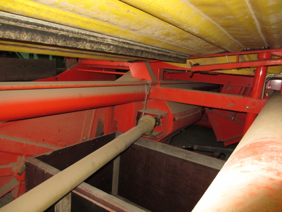 3835 Grimme SE70-20 Kartoffelroder
