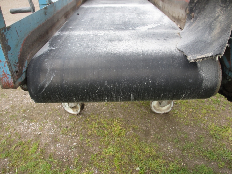 3837 EMVE skjuttransportör 6000+6000 mm