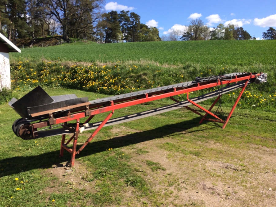 3838 EKKO transport conveyor 6300x380 mm