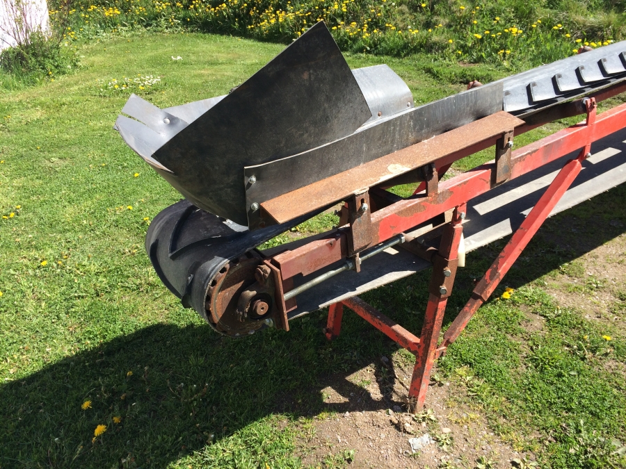 3838 EKKO transport conveyor 6300x380 mm