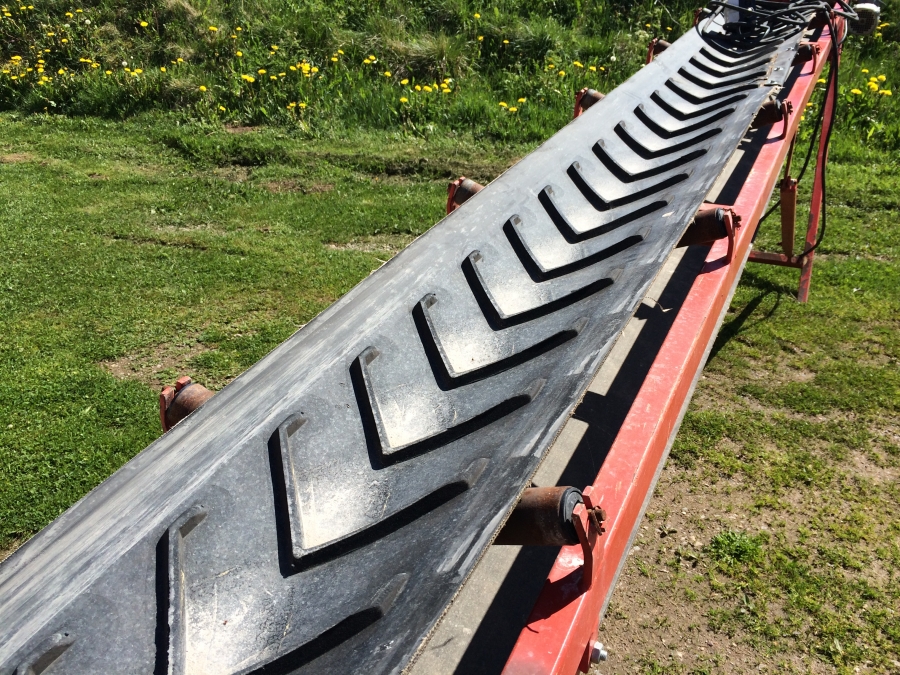 3838 EKKO transport conveyor 6300x380 mm