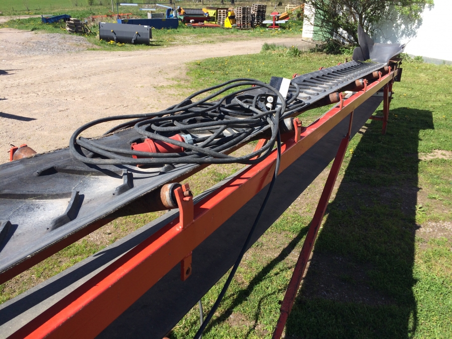 3838 EKKO transport conveyor 6300x380 mm