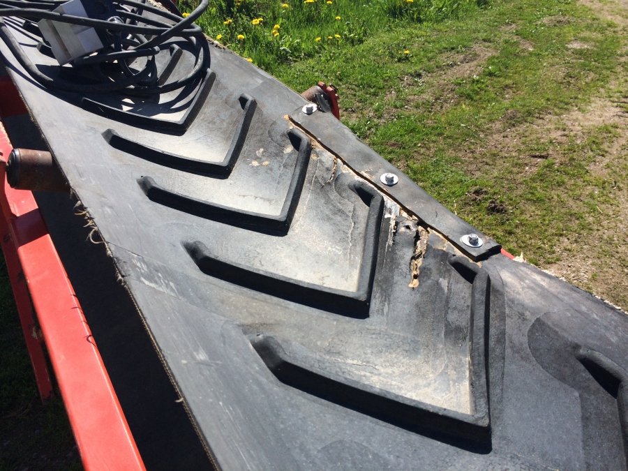 3838 EKKO transport conveyor 6300x380 mm