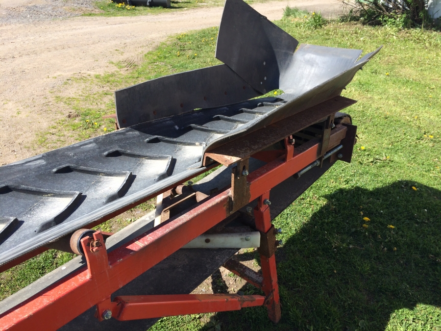 3838 EKKO transport conveyor 6300x380 mm