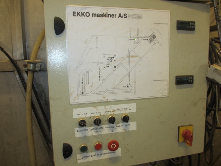 3843 EKKO hydrokyl till morötter mm