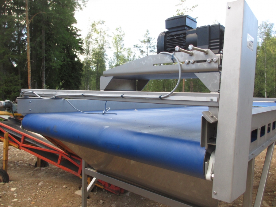 3853 EMVE transportband 4500x1500 mm