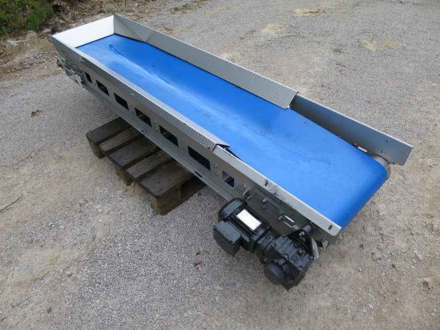 3854 EMVE conveyor 2300x450 mm