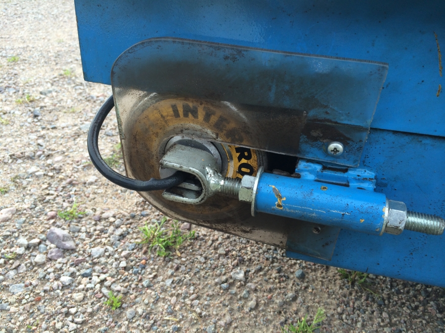 3856 EMVE transportband 2700x500 mm