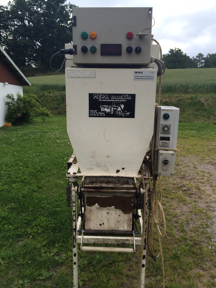 3858 Skals absackwaage AM550