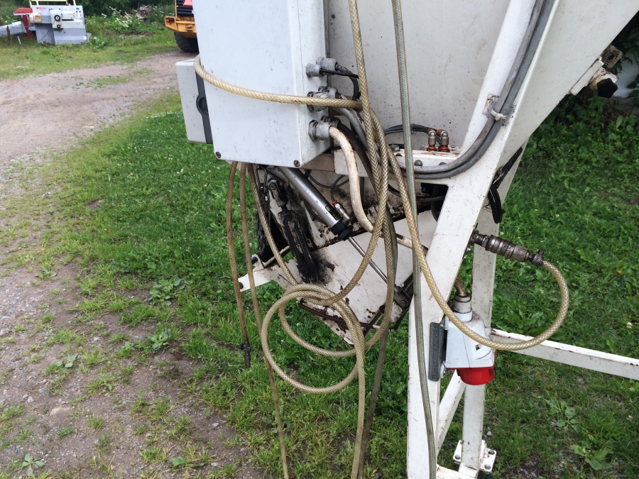 3858 Skals absackwaage AM550