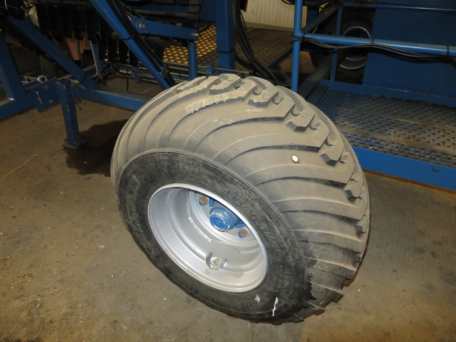 3869 Asa-Lift Kohlernter mit elevator MK-1000E