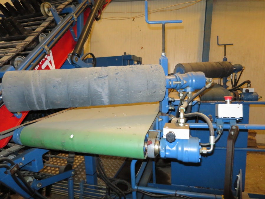 3869 Asa-Lift Kohlernter mit elevator MK-1000E