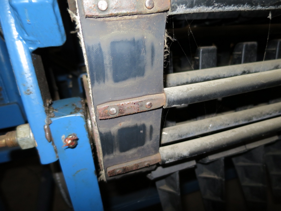 3869 Asa-Lift Kohlernter mit elevator MK-1000E