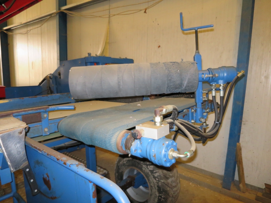 3869 Asa-Lift Kohlernter mit elevator MK-1000E