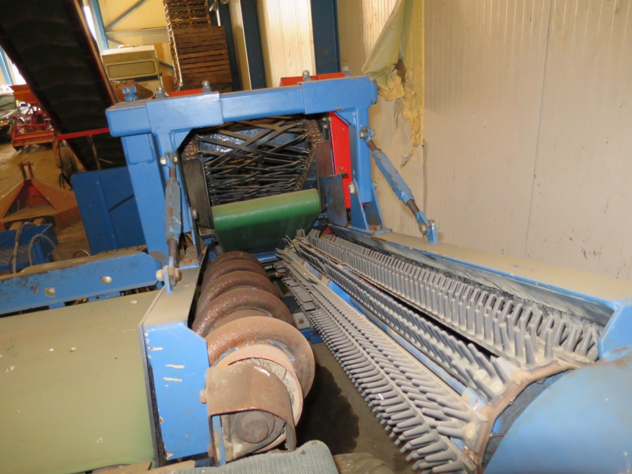 3869 Asa-Lift Kohlernter mit elevator MK-1000E