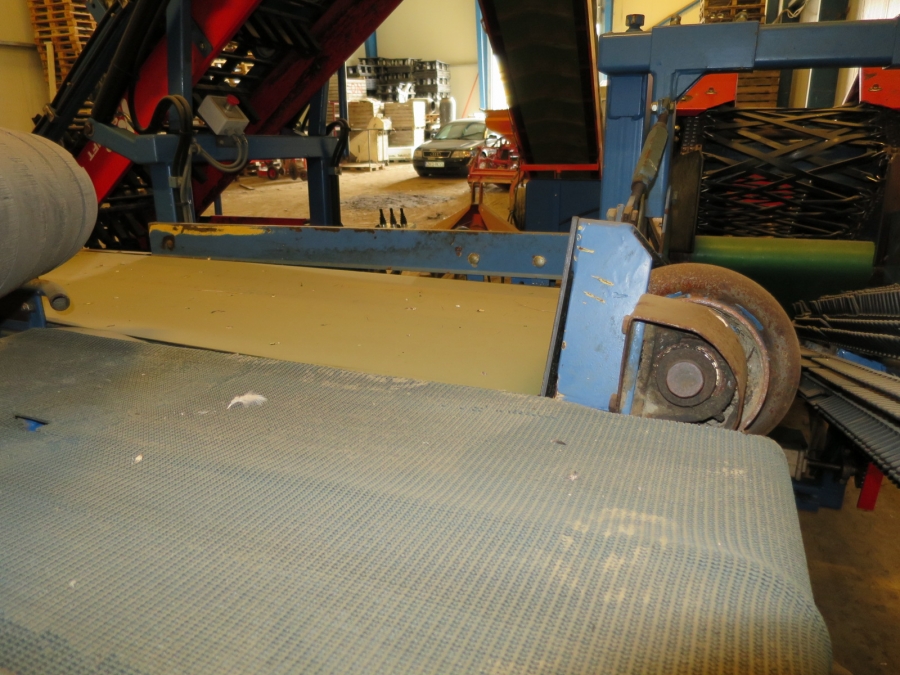 3869 Asa-Lift Kohlernter mit elevator MK-1000E