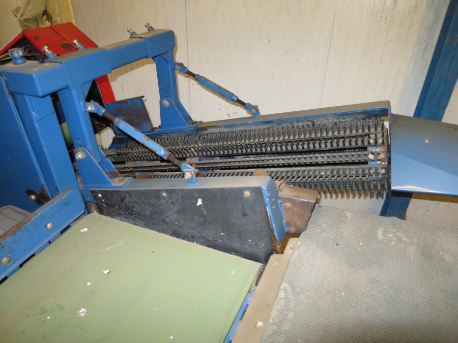 3869 Asa-Lift Kohlernter mit elevator MK-1000E