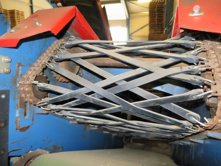 3869 Asa-Lift Kohlernter mit elevator MK-1000E