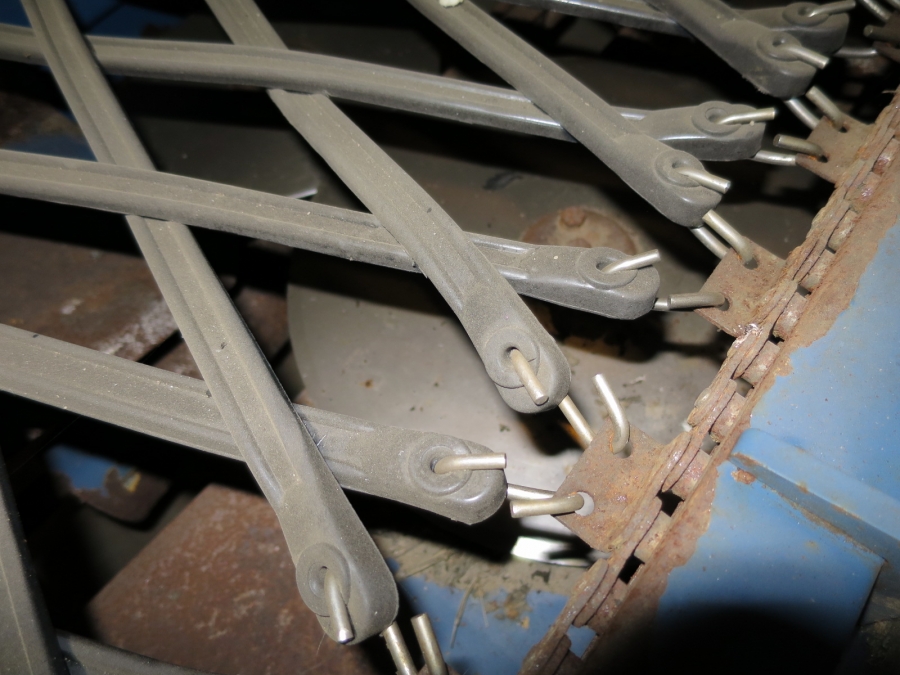 3869 Asa-Lift Kohlernter mit elevator MK-1000E