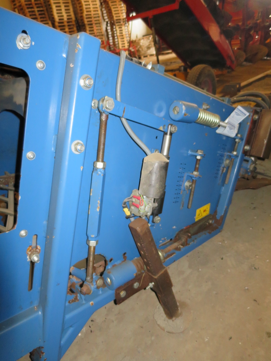 3869 Asa-Lift Kohlernter mit elevator MK-1000E
