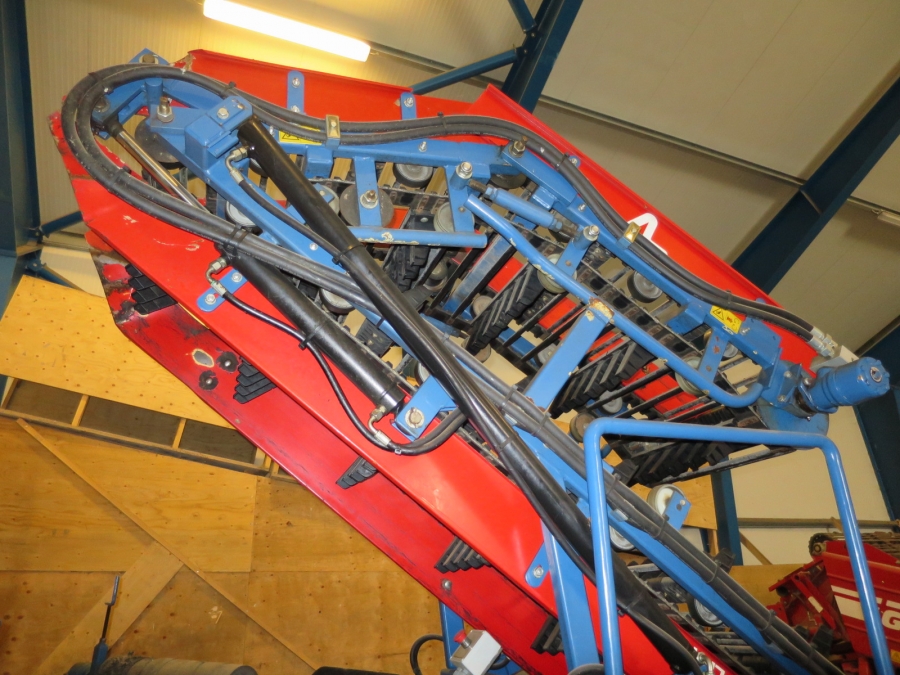 3869 Asa-Lift Kohlernter mit elevator MK-1000E