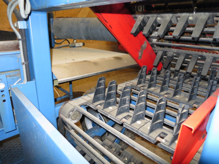 3869 Asa-Lift Kohlernter mit elevator MK-1000E