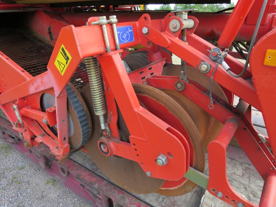 3874 Grimme SE75-40 