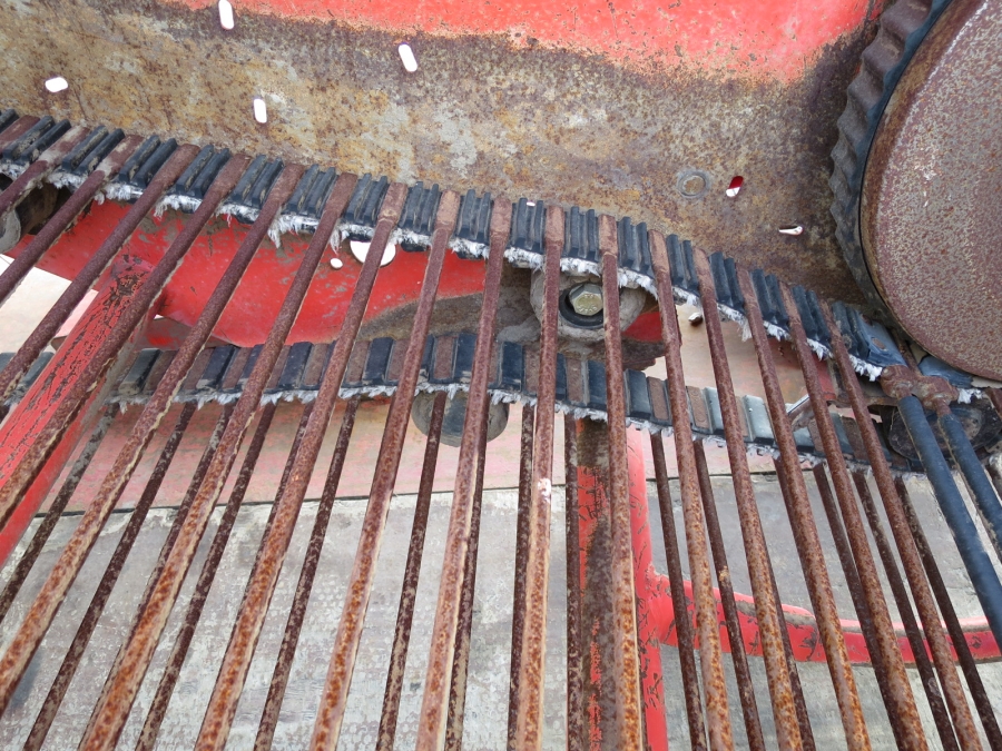 3874 Grimme SE75-40 