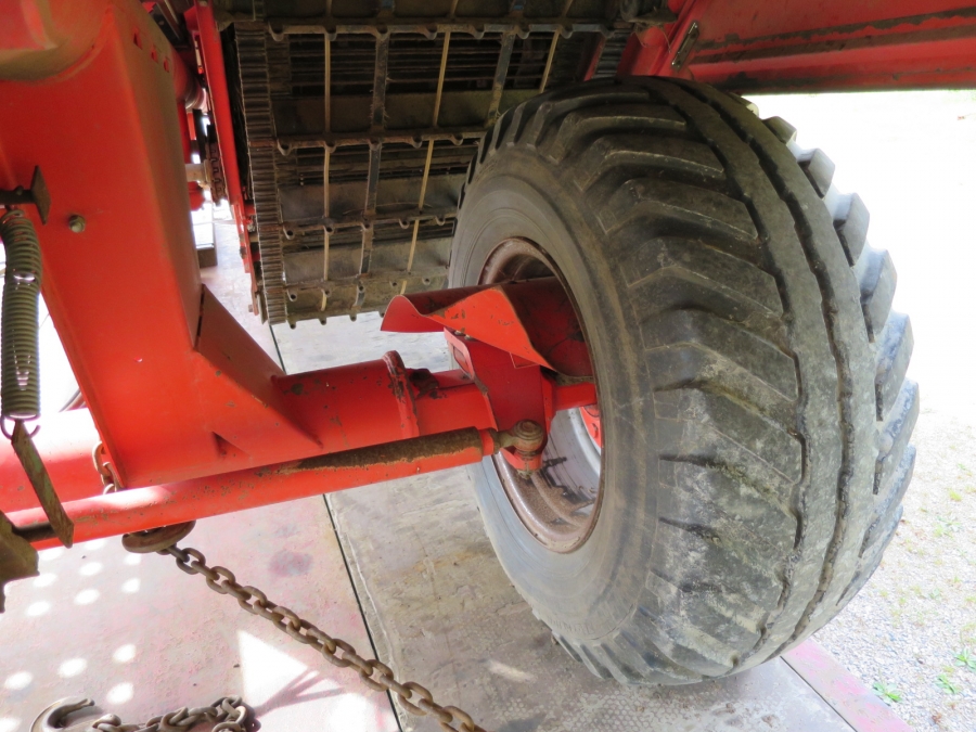 3874 Grimme SE75-40 