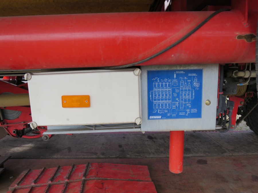 3874 Grimme SE75-40 