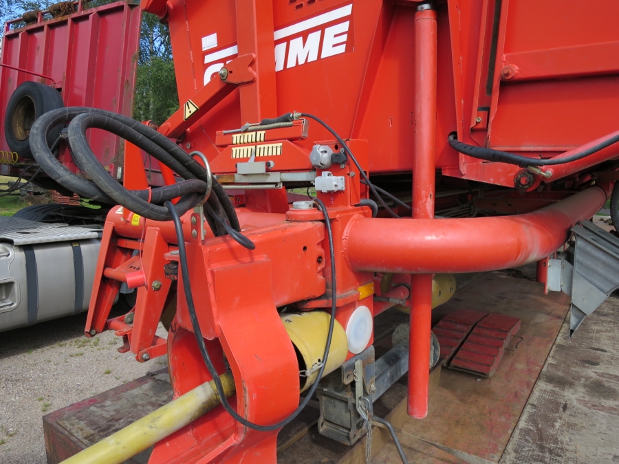 3874 Grimme SE75-40 