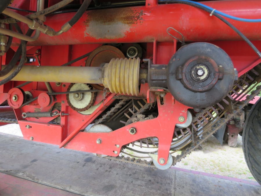 3874 Grimme SE75-40 