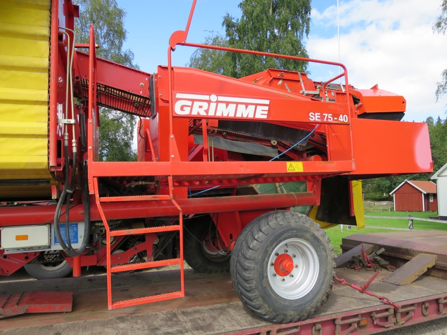 3874 Grimme SE75-40 