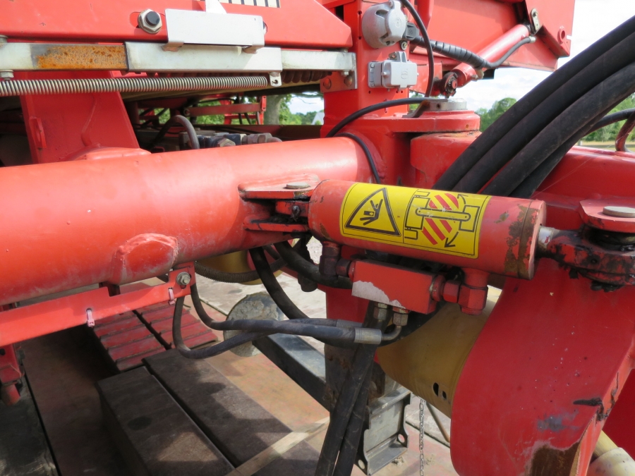 3874 Grimme SE75-40 