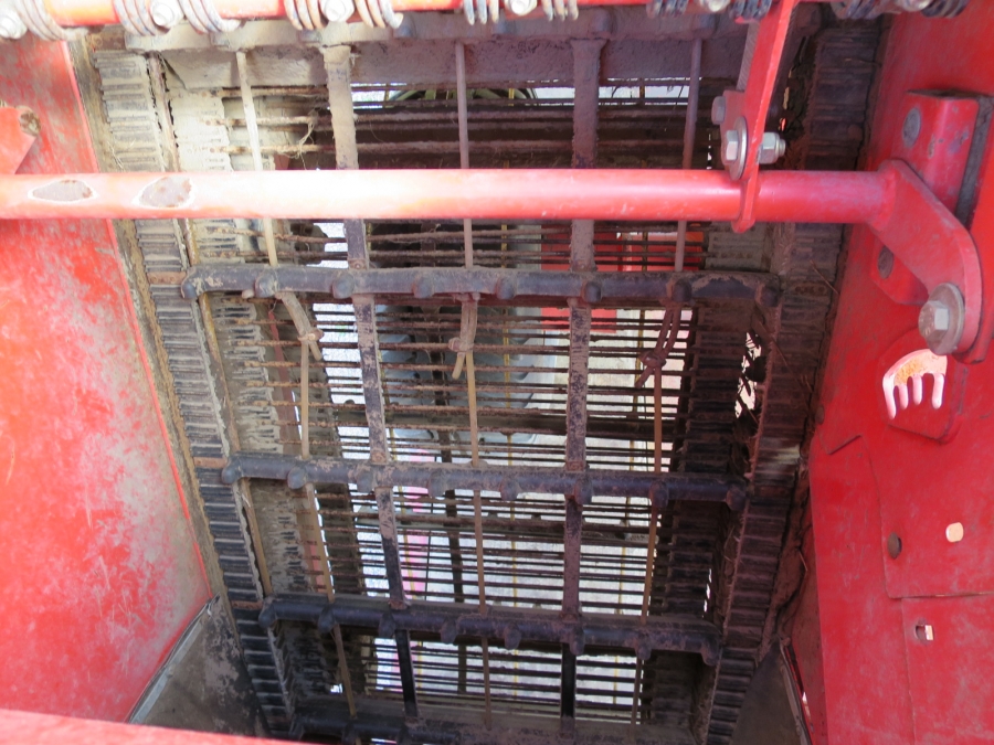 3874 Grimme SE75-40 