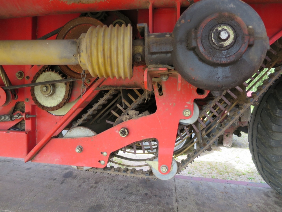 3874 Grimme SE75-40 